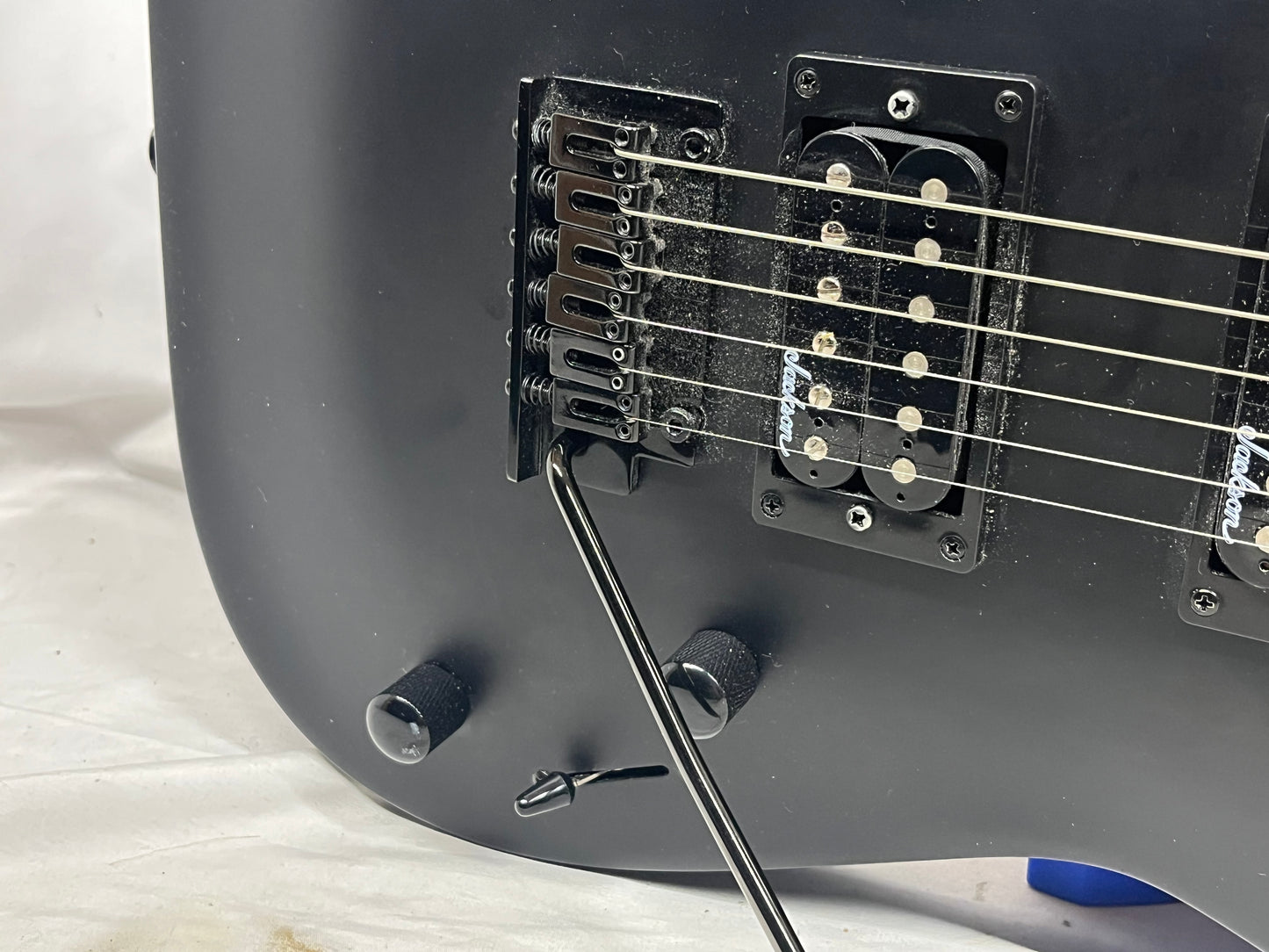 Jackson Dinky Doublecut HH Electric Guitar