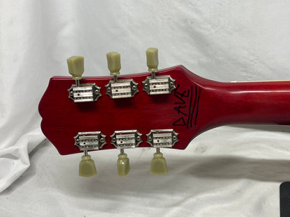Epiphone 1961 Les Paul SG Standard - Aged Cherry with Case