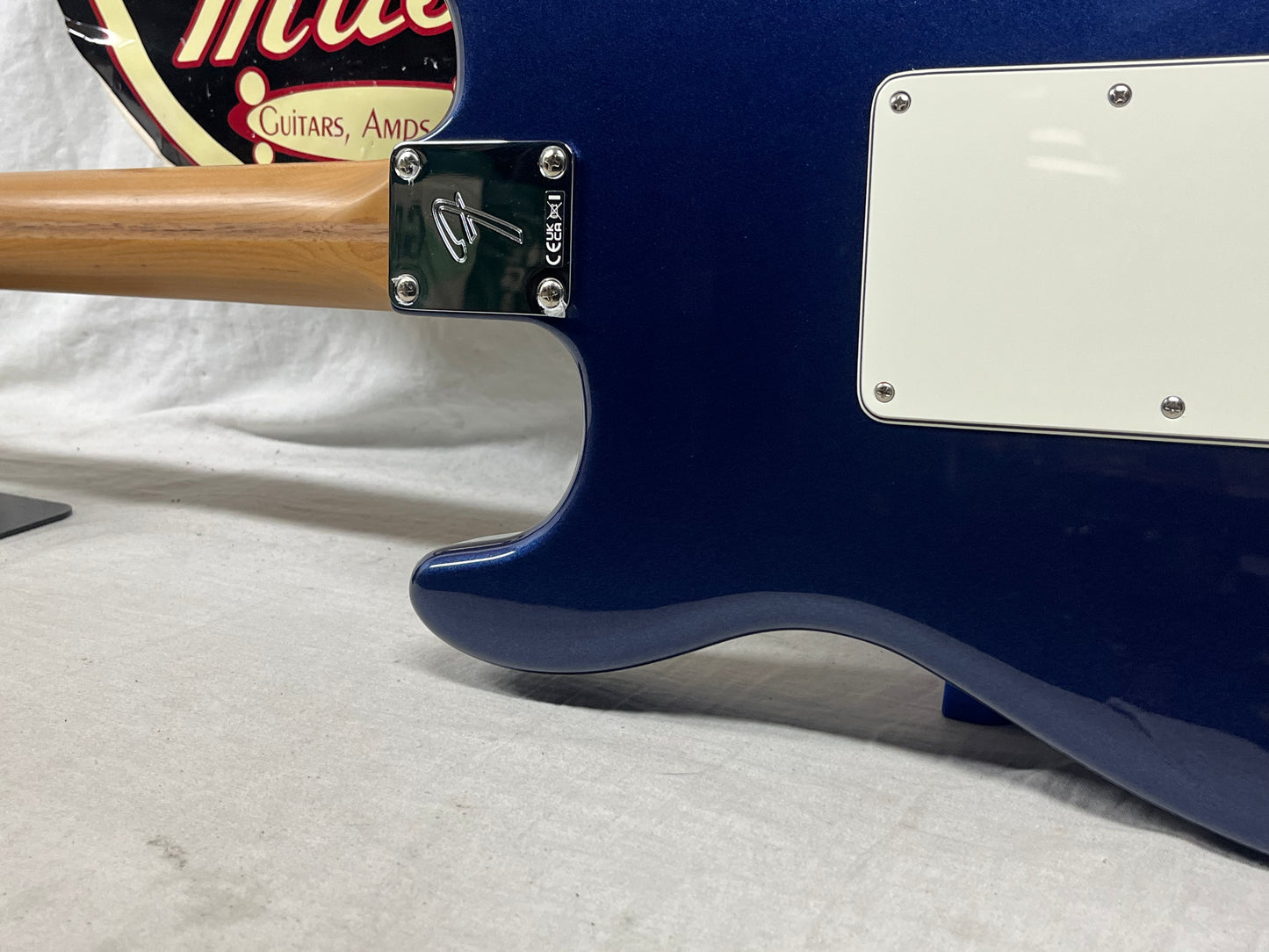 Fender Limited Edition Player II Stratocaster HSS MIM - Made in Mexico Electric Guitar