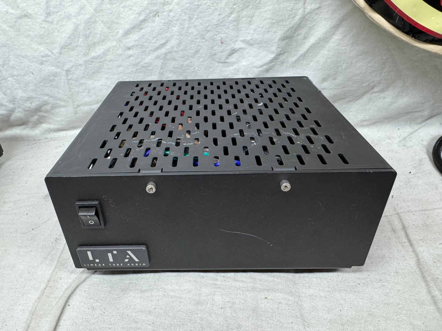 Chord Electronics Choral Range DAVE - Digital to Analog Veritas in Extremis - Reference DAC Digital to Analog Converter Preamplifier Preamp Headphone Amplifier with Power Supplies