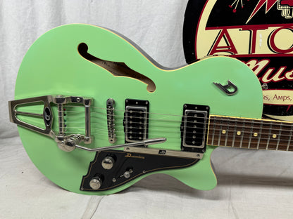 Duesenberg Starplayer V Semi-Hollowbody Guitar 2013