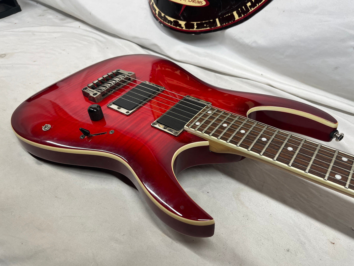 Ibanez RGA42FM Doublecut Electric Guitar