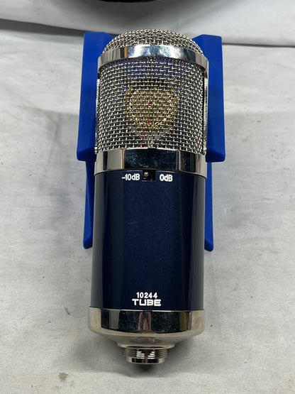 MXL Revelation Variable-Pattern Tube Condenser Microphone with Shock Mount and Case