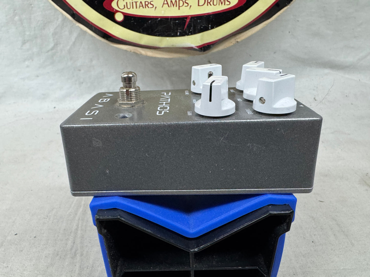 Abasi Guitars Pathos Distortion Pedal