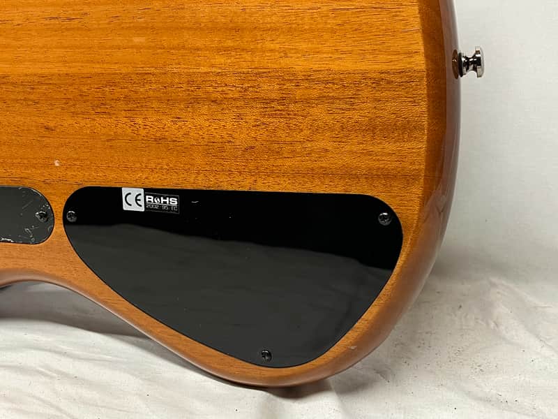 MTD Michael Tobias Design Kingston Z 5-String Electric Bass - Image 15