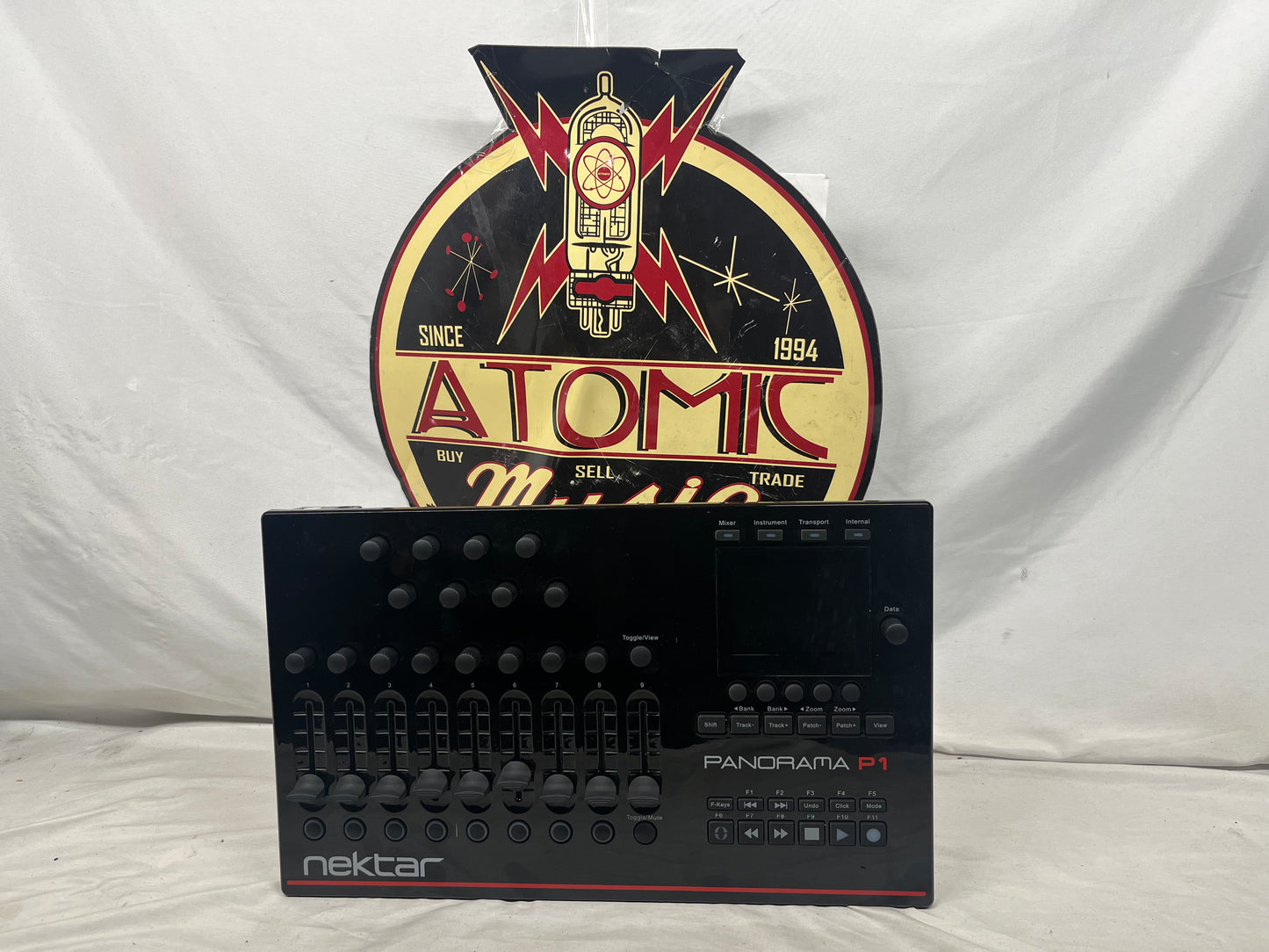 Nektar Panorama P1 Control Surface Mixer Controller