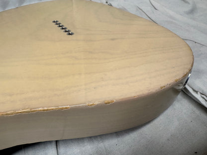 Vintique Guitars Jay Monterose Esquire Singlecut T-Style Guitar