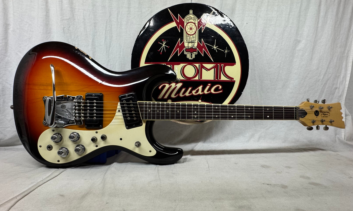 Mosrite The Ventures Guitar with Case