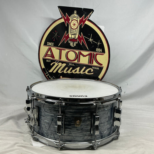 Ludwig Classic Maple 14x6.5 Maple Shell Snare Drum