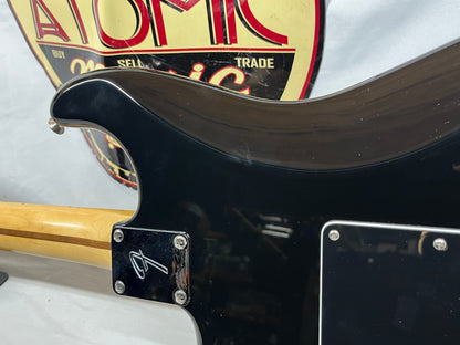 Fender Special Edition Player Stratocaster strat Electric Guitar MIM - Made in Mexico - Black