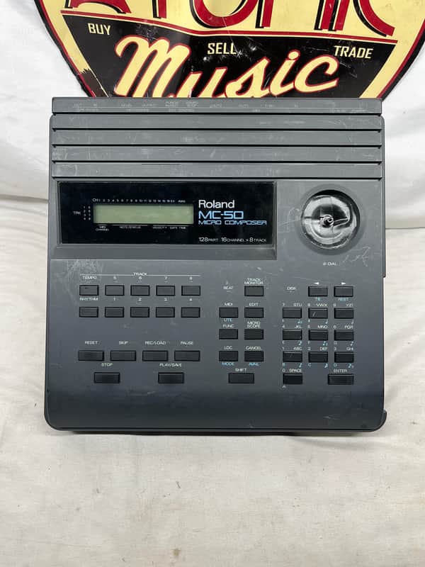Roland MC-50 MicroComposer - Image 2