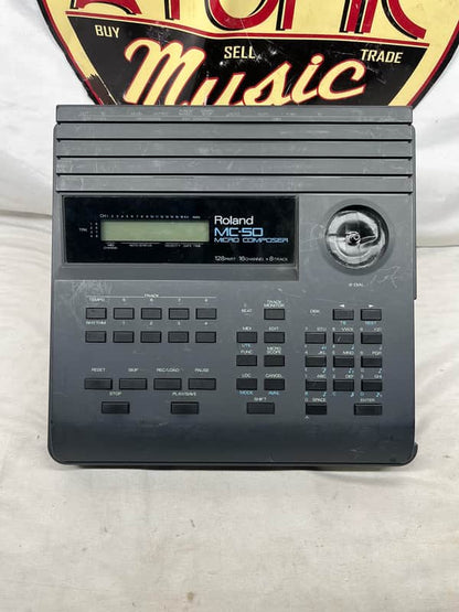 Roland MC-50 MicroComposer - Image 2