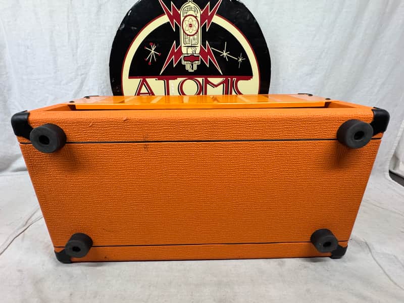 Orange RK100H MK II Rockerverb 100 MkII 2 Tube Guitar Amplifier Head - Image 12