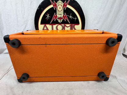 Orange RK100H MK II Rockerverb 100 MkII 2 Tube Guitar Amplifier Head - Image 12