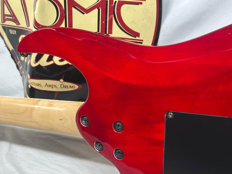 Ibanez RG Series RG320DXQM 320 dx qm Guitar - MIK Made In Korea - Image 13