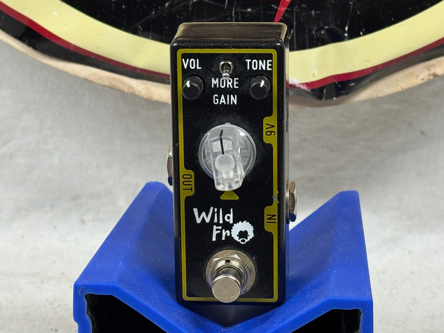 Tone City Wild Fro wildfro Rabea Massaad Signature Distortion Pedal