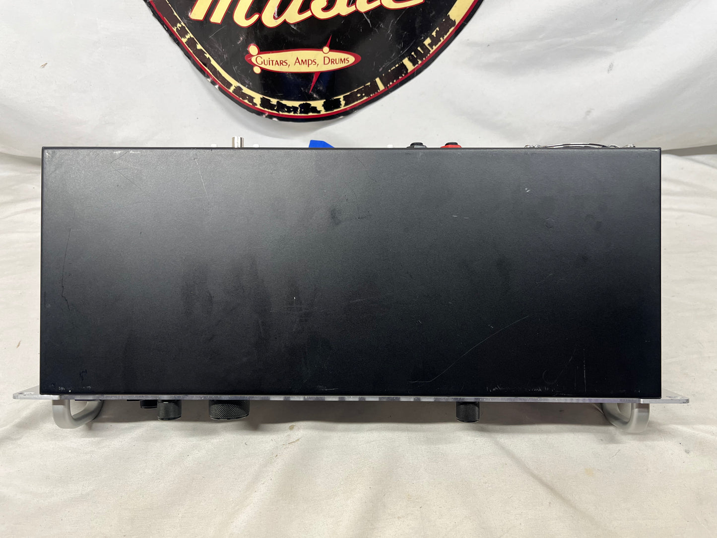 Two Notes Torpedo Studio Digital Load Box Rack Module