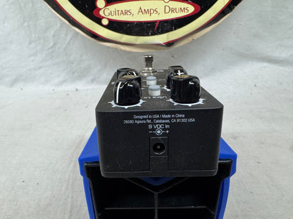 Ampeg Classic Analog Bass Preamp Pedal