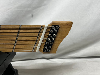 GOC Guitars Materia 7-String Headless HH Multiscale Electric Guitar