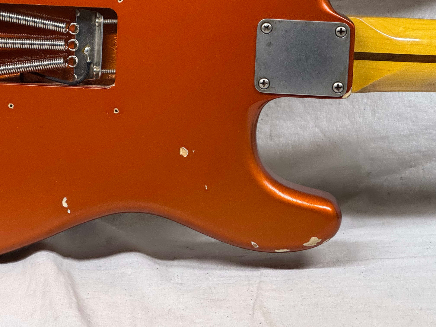 Nashguitars Nash Guitars S57/LH Left-Handed lefty S57 Guitar with Case 2018