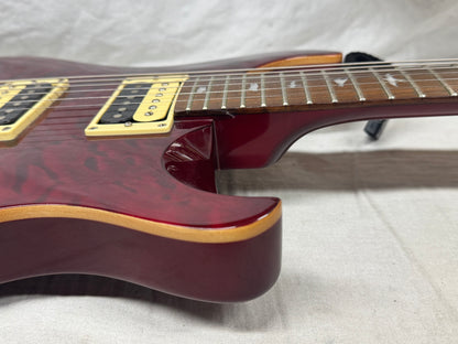 PRS Paul Reed Smith SE Custom 24 Guitar - MIK Korea 2012