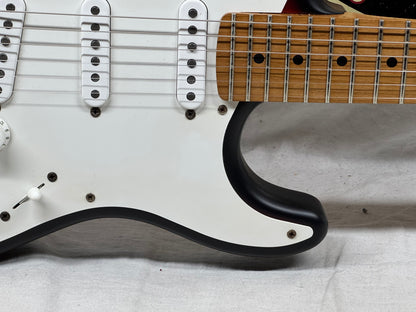 22 Black Guitars S-style Guitar - 3-Color Sunburst