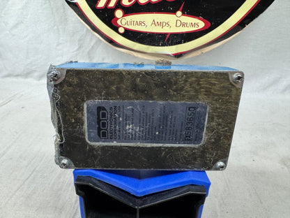 DOD FX90 Delay Pedal - missing battery cover