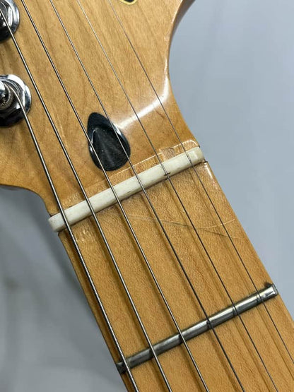 Fender Standard Stratocaster Strat Plus Top Electric Guitar - Image 25