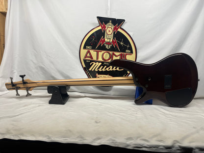 Ibanez Soundgear SR370 4-String Electric Bass