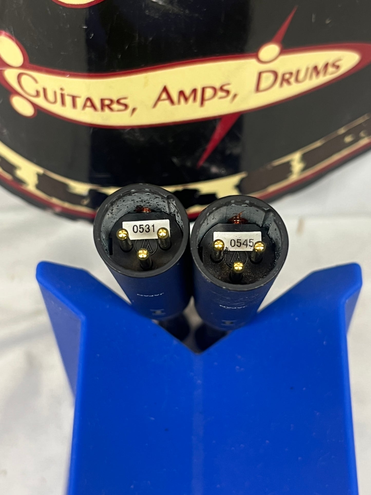 Audio-Technica ES935 Gooseneck Condenser Microphone - PAIR