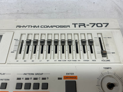 Roland TR-707