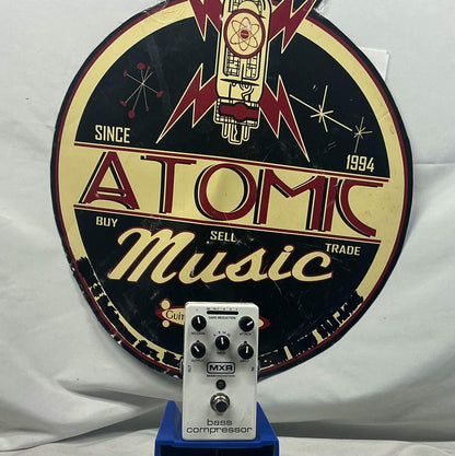 MXR M87 Bass Compressor Pedal