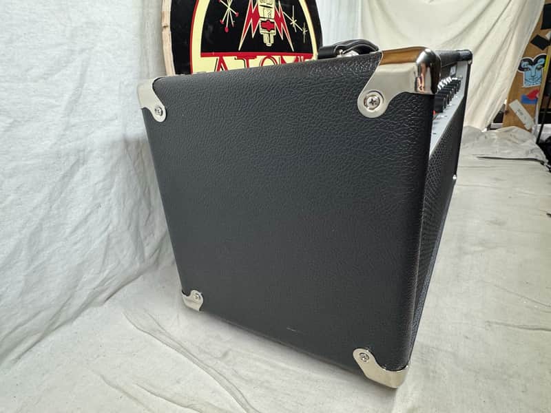 Amplified Nation PF 50W Phoenix Fury 50 Watt Tube Guitar Amplifier Head - Image 6