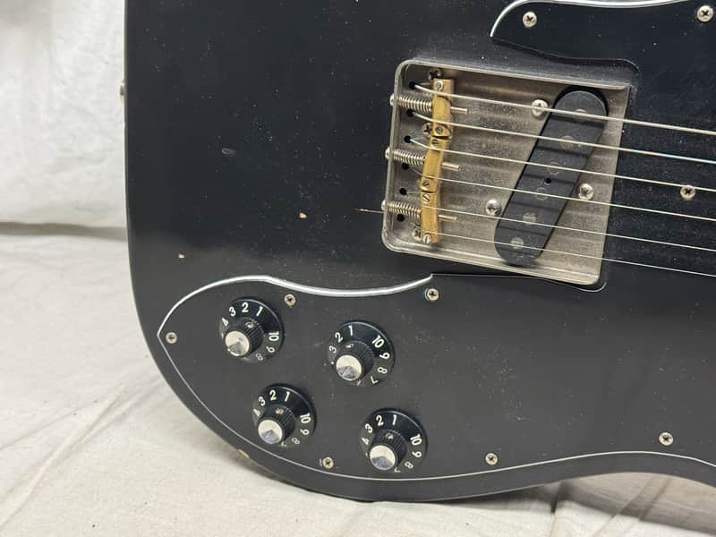 Nash nash guitars TC-72 tc72 T-style Guitar with Case - Image 5