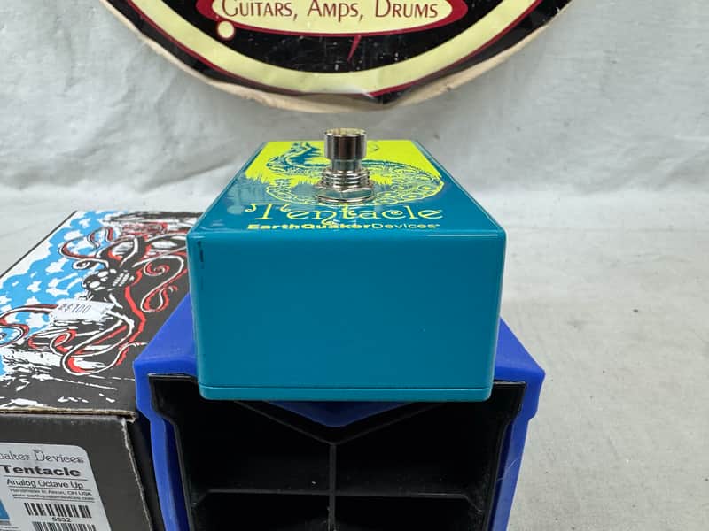 EarthQuaker Devices Tentacle v2 Octave Up Pedal with Box - Image 3
