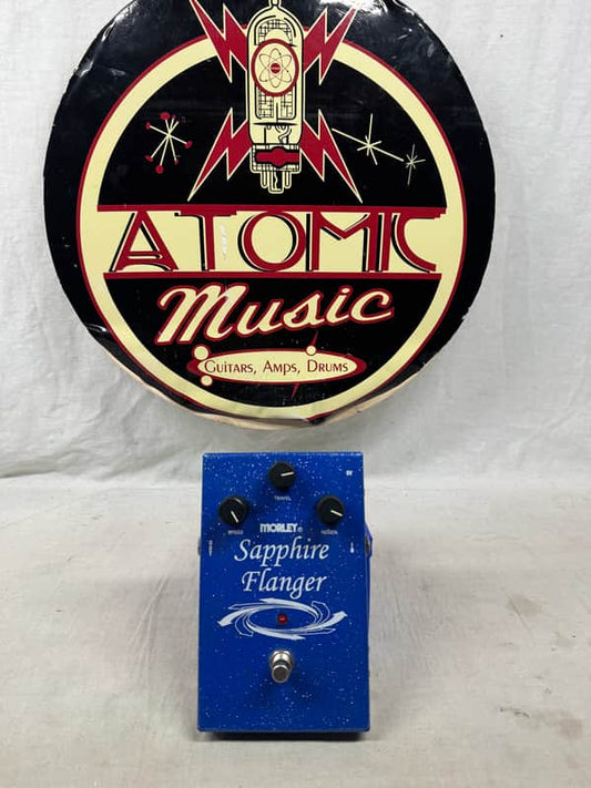 Morley SFB Sapphire Flanger Pedal