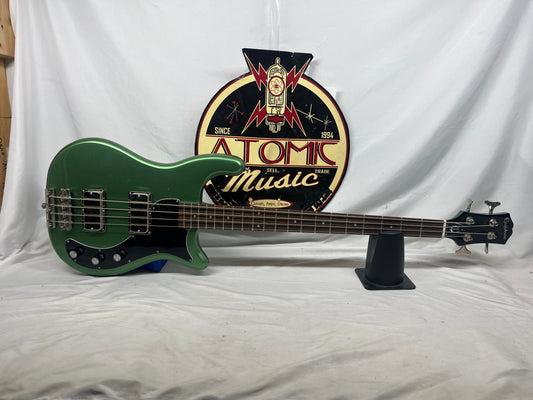 Epiphone Embassy 4-String Electric Bass