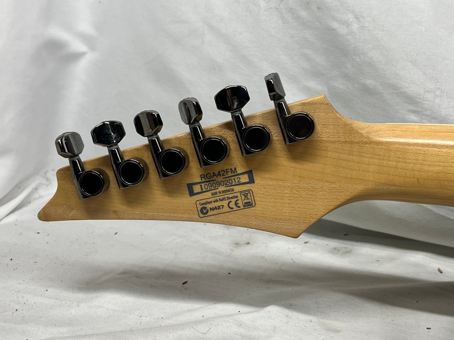 Ibanez RGA42FM Doublecut Electric Guitar