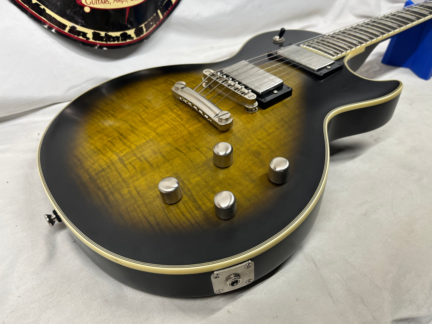 Epiphone Les Paul Prophecy SInglecut Electric Guitar