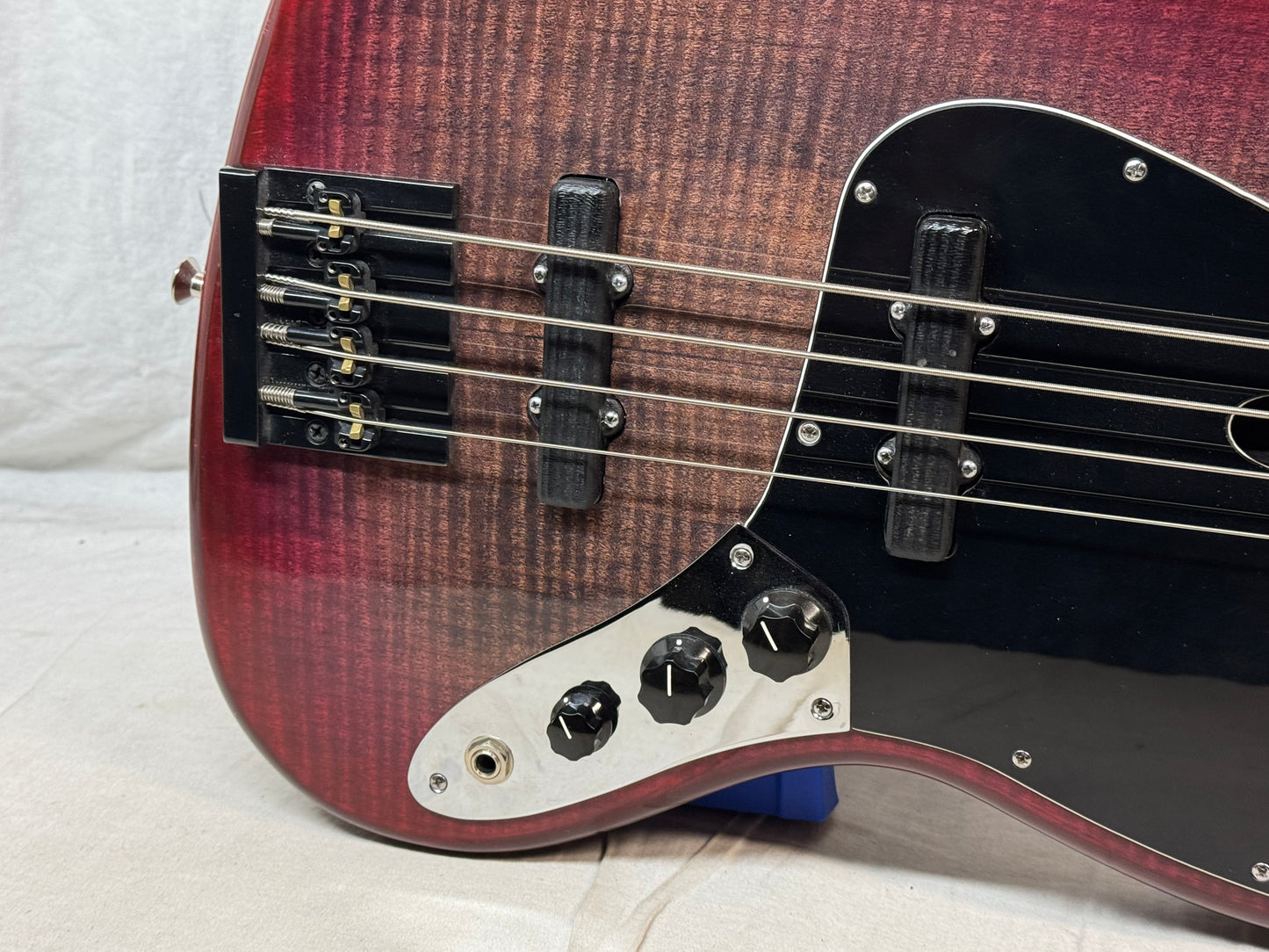Marco Bass Guitars USA TFL Series J-style 4-string Bass