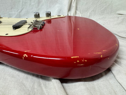 Fender USA Duo-Sonic Guitar with Case 1962