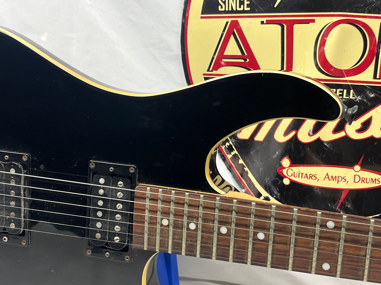 Peavey Predator Plus EXP Doublecut Electric Guitar