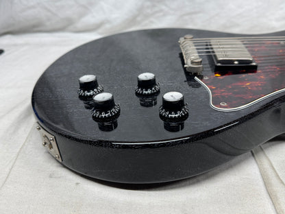 Patrick James Eggle Macon Vintage Singlecut Guitar with COA + Case