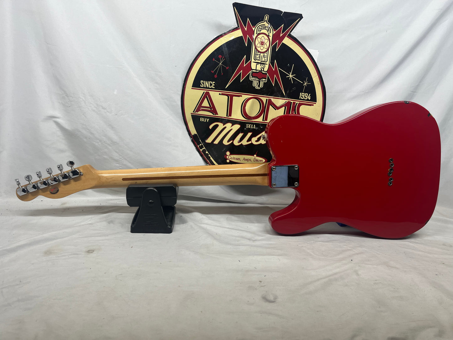 Fender Telecaster Tele Electric Guitar MIM - Made in Mexico