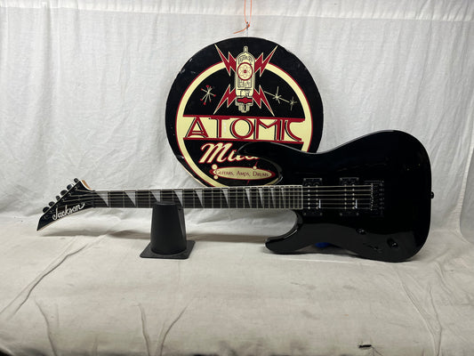 Jackson Dinky Left-Handed Lefty Electric Guitar