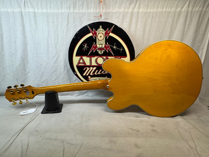 Epiphone Sheraton Semi-Hollowbody Guitar with Case 2023