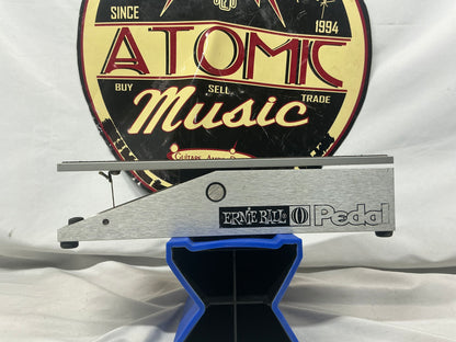 Ernie Ball P06167 p0 6167 25K Ohm Stereo Volume Pedal