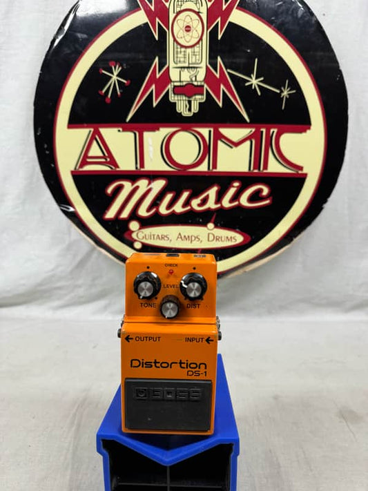 Boss DS-1 ds1 Distortion Pedal