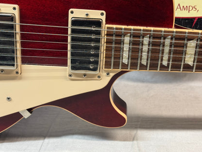 Gibson Les Paul Signature T Guitar with Case 2016