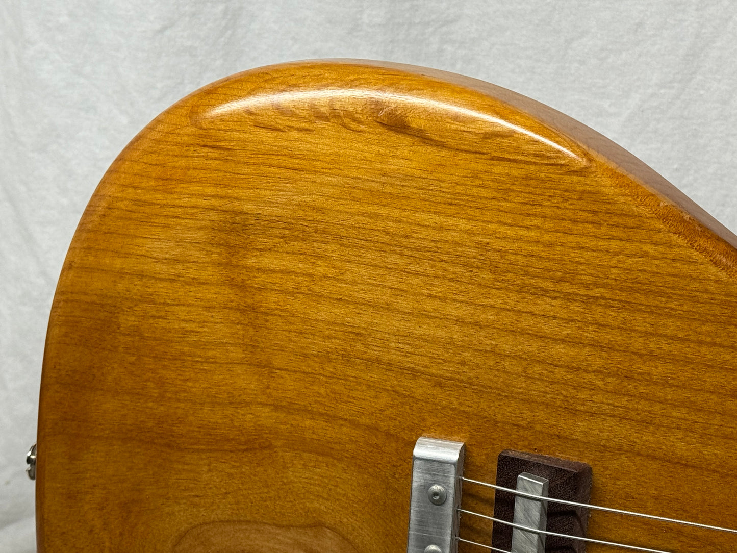 Weir Guitars Poor Boy Guitar
